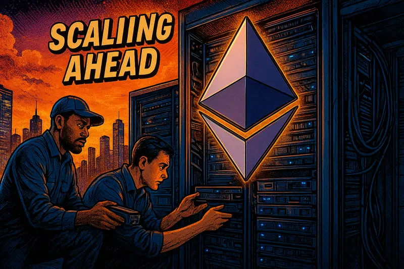 Ethereum’s Scaling Road Map Puts Fees and Execution Back at the Center