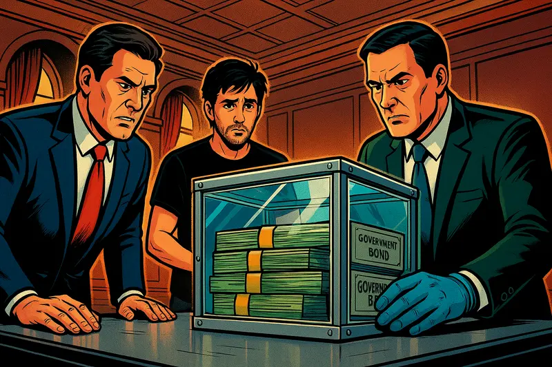 Stablecoin Rules Become Crypto’s Next Competitive Battleground