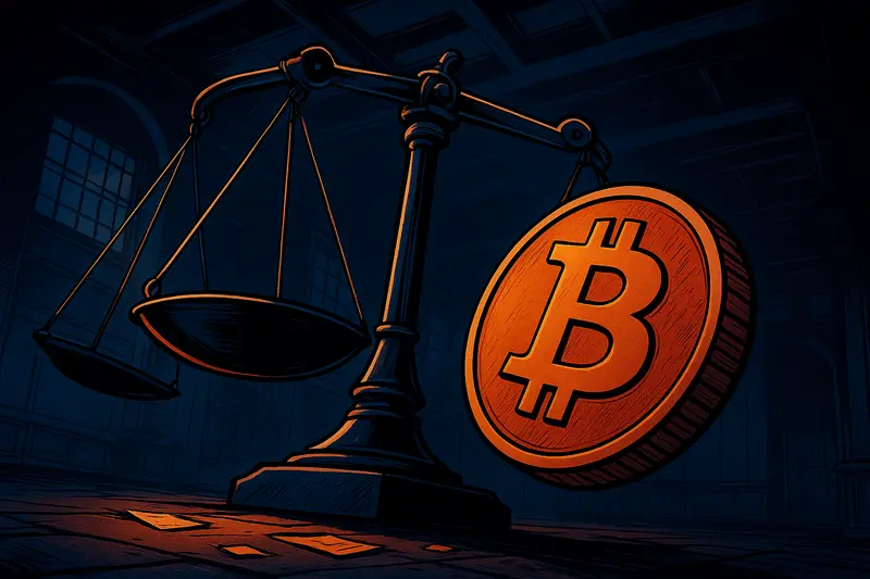 Bitcoin’s Next Move Depends on Whether Institutional Demand Is Real