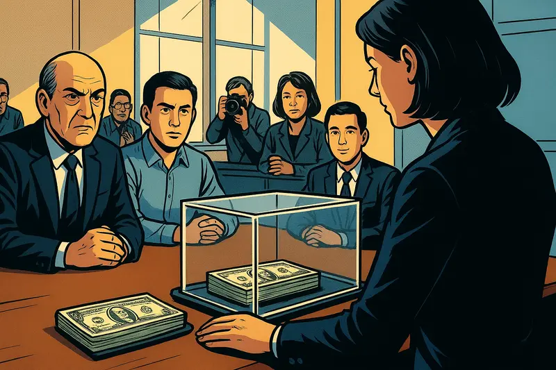 Stablecoin Rules Move From Capitol Debate Into the Flow of Capital