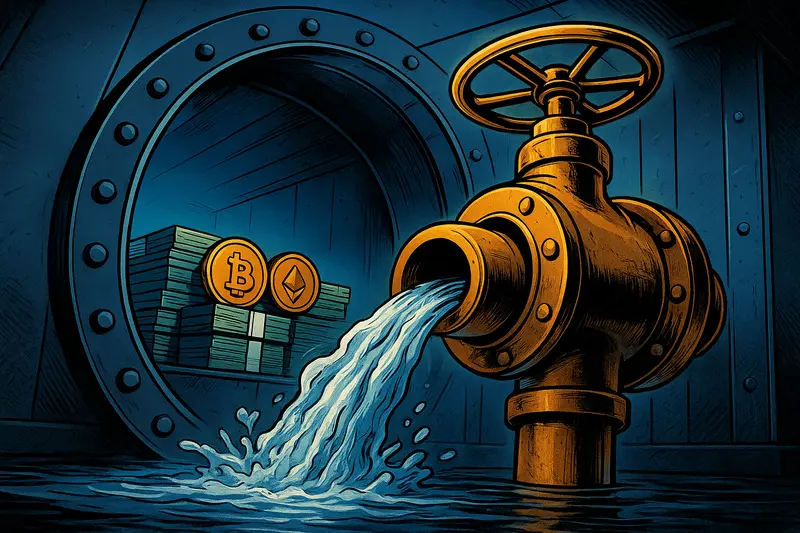 Stablecoins Face a Defining Test as Rules Catch Up With Dollar Demand